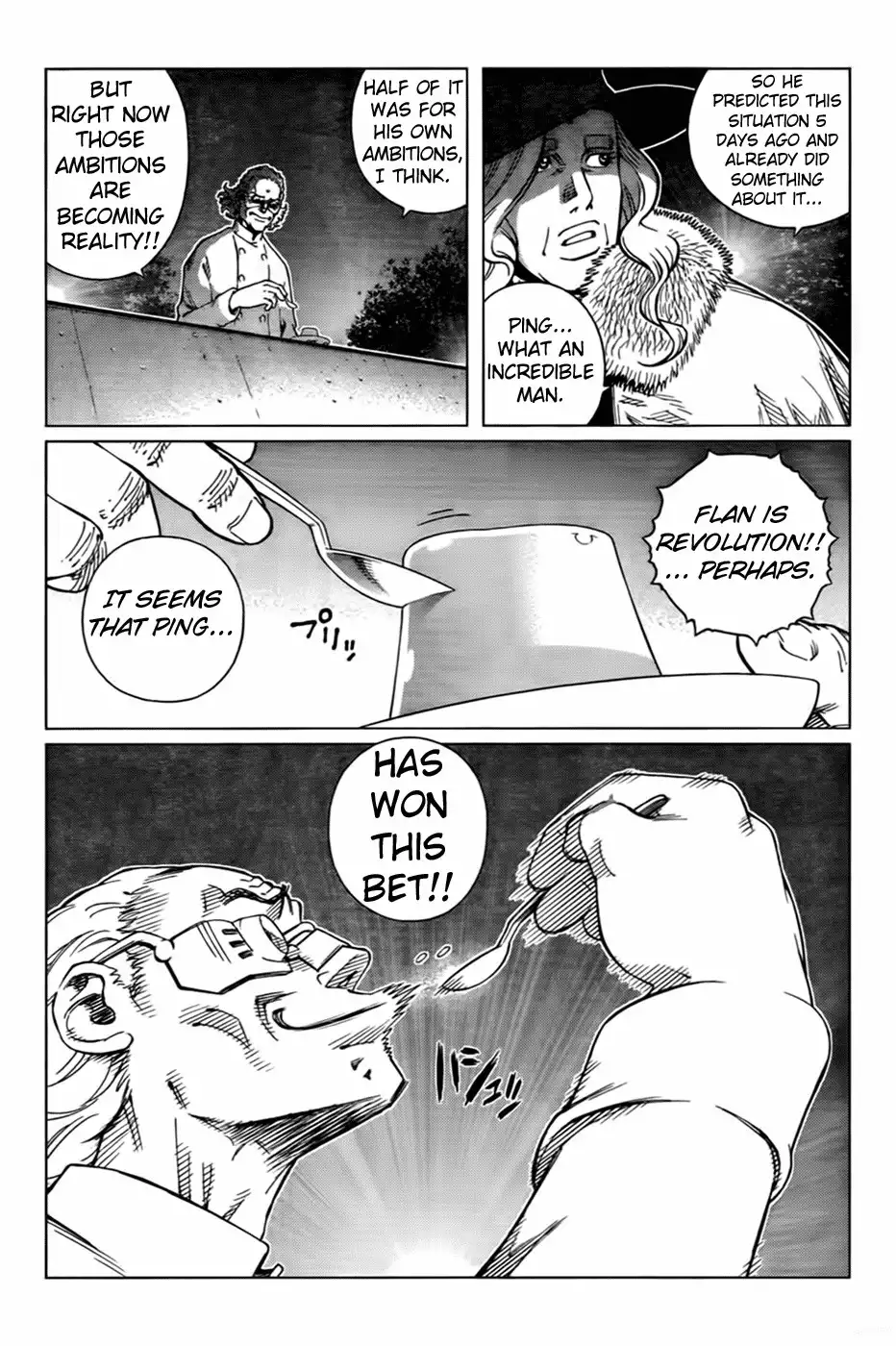 Battle Angel Alita: Last Order Chapter 109 8
